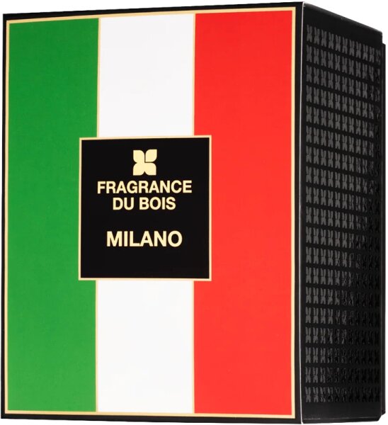Fragrance Du Bois Milano Flag Edition 100 ml Parfum Unisex Perfume