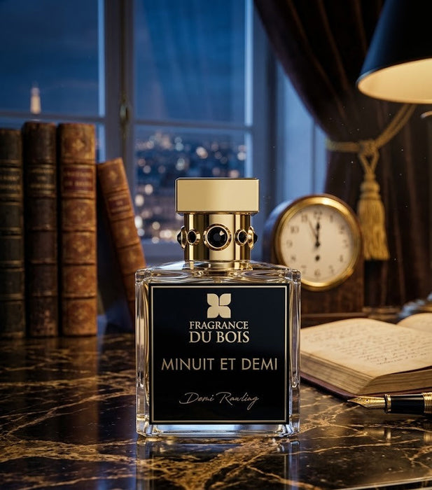 Fragrance Du Bois Minuit Et Demi 100 ml Parfum Unisex Perfume