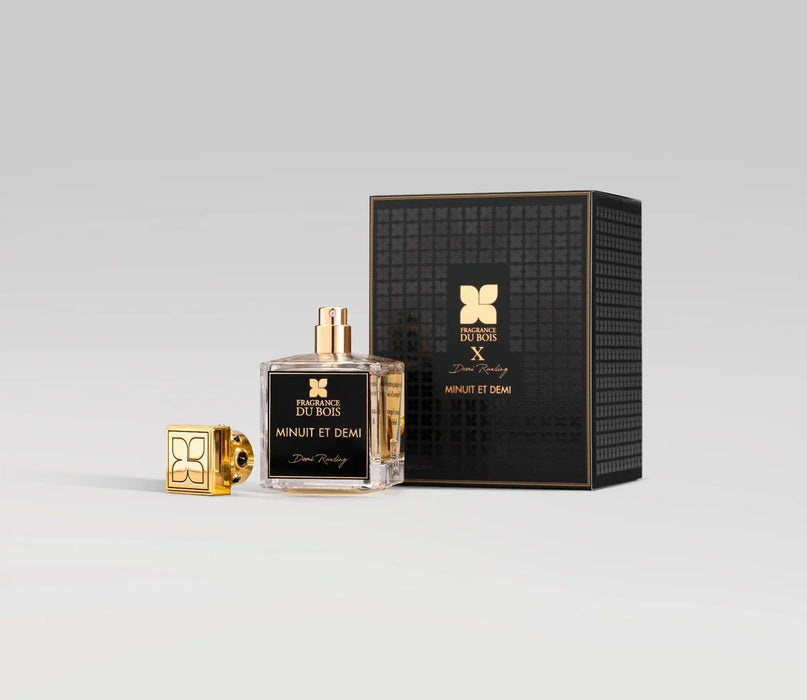Fragrance Du Bois Minuit Et Demi 100 ml Parfum Unisex Perfume