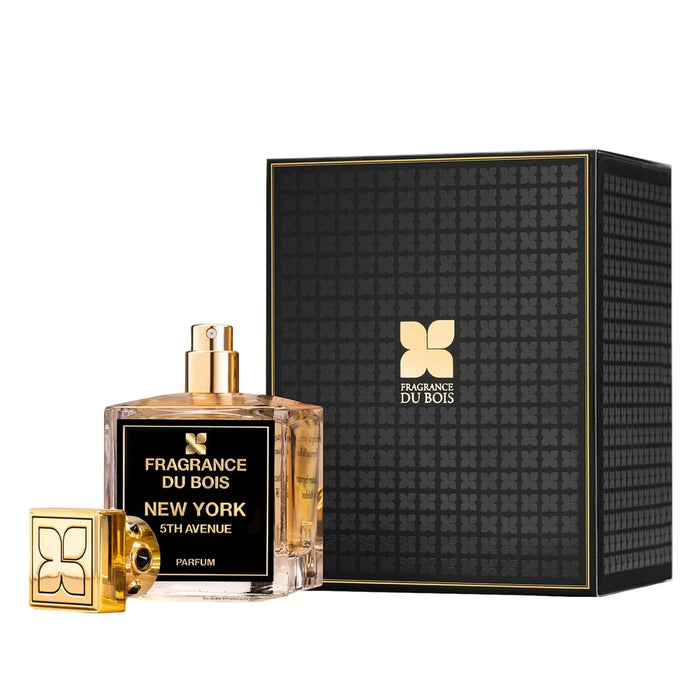 Fragrance Du Bois New York 5th Avenue 100 ml Parfum Unisex Perfume
