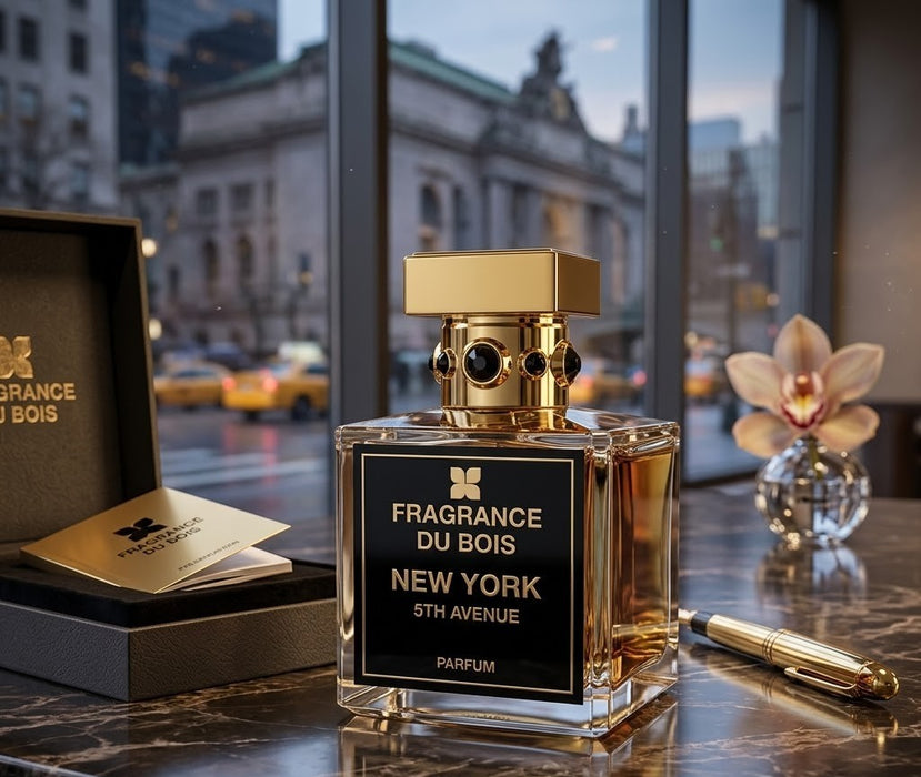Fragrance Du Bois New York 5th Avenue 100 ml Parfum Unisex Perfume