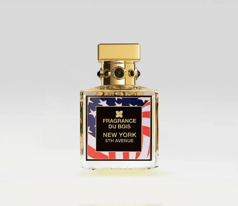 Fragrance Du Bois New York 5th Avenue Flag Edition 100 ml Parfum Unisex Perfume