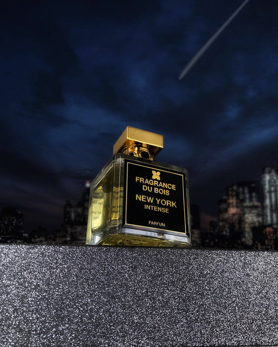 Fragrance Du Bois New York Intense 100 ml Parfum Unisex Perfume