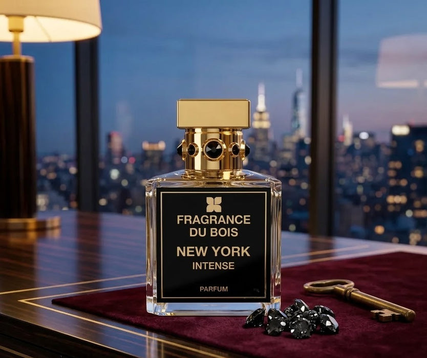 Fragrance Du Bois New York Intense 100 ml Parfum Unisex Perfume