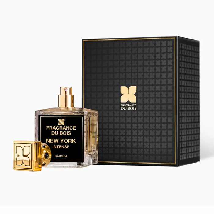 Fragrance Du Bois New York Intense 100 ml Parfum Unisex Perfume