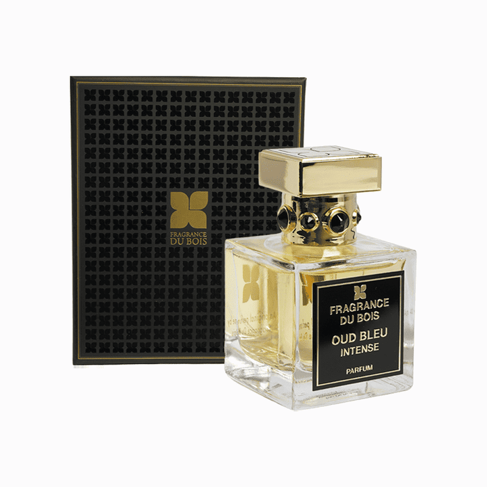 Fragrance Du Bois Oud Bleu Intense 100 ml Parfum Unisex Perfume
