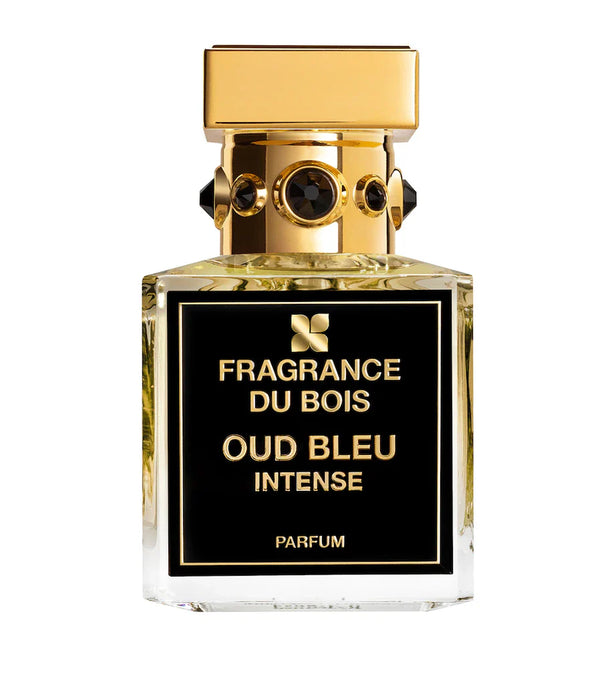 Fragrance Du Bois Oud Bleu Intense 50 ml Parfum Unisex Perfume