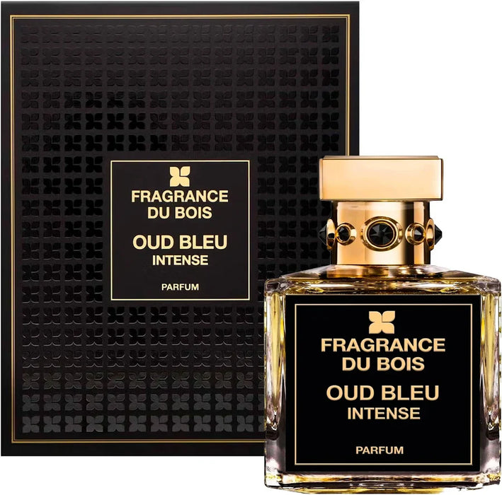 Fragrance Du Bois Oud Bleu Intense 50 ml Parfum Unisex Perfume