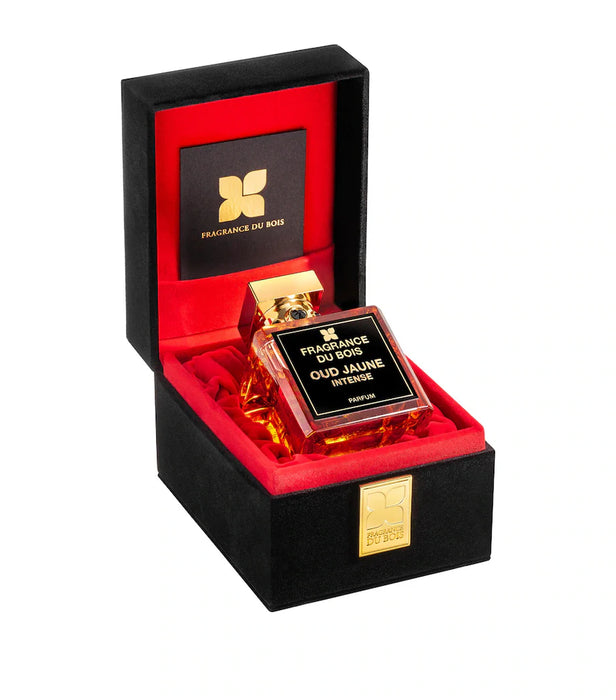 Fragrance Du Bois Oud Jaune Intense 100 ml parfum Unisex Perfume