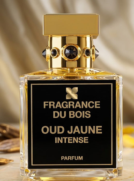 Fragrance Du Bois Oud Jaune Intense 100 ml parfum Unisex Perfume