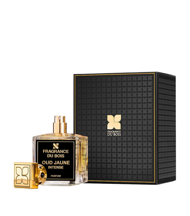 Fragrance Du Bois Oud Jaune Intense 100 ml parfum Unisex Perfume