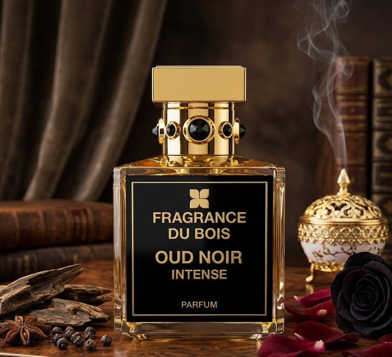 Fragrance Du Bois Oud Noir Intense 100 ml parfum Unisex Perfume