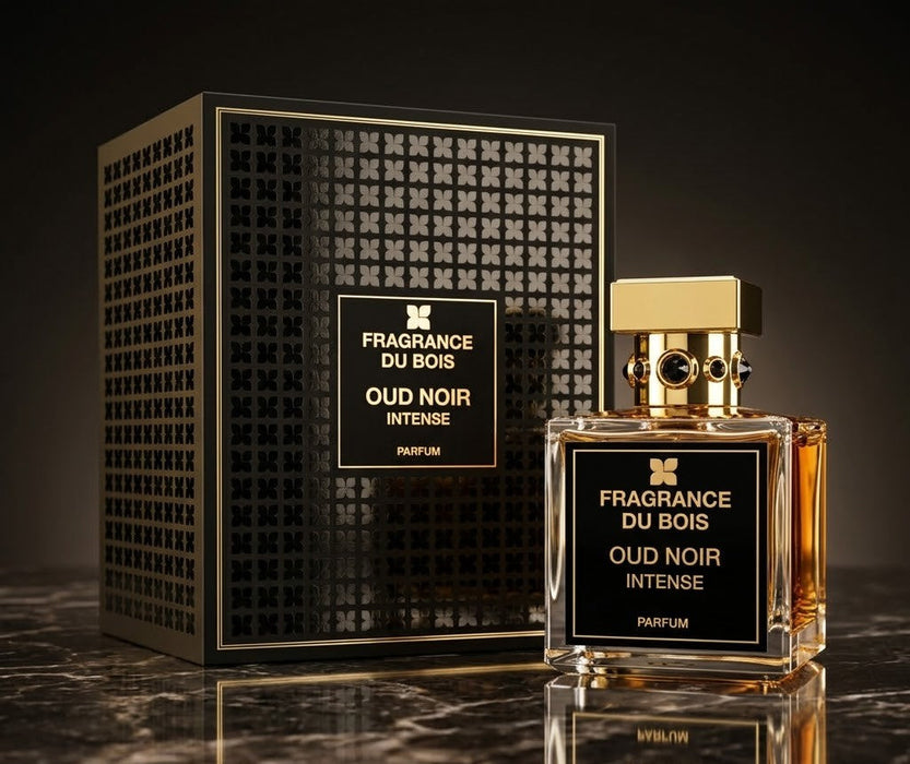 Fragrance Du Bois Oud Noir Intense 50 ml Parfum Unisex Perfume