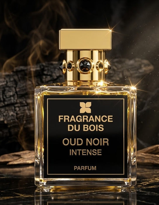 Fragrance Du Bois Oud Noir Intense 50 ml Parfum Unisex Perfume
