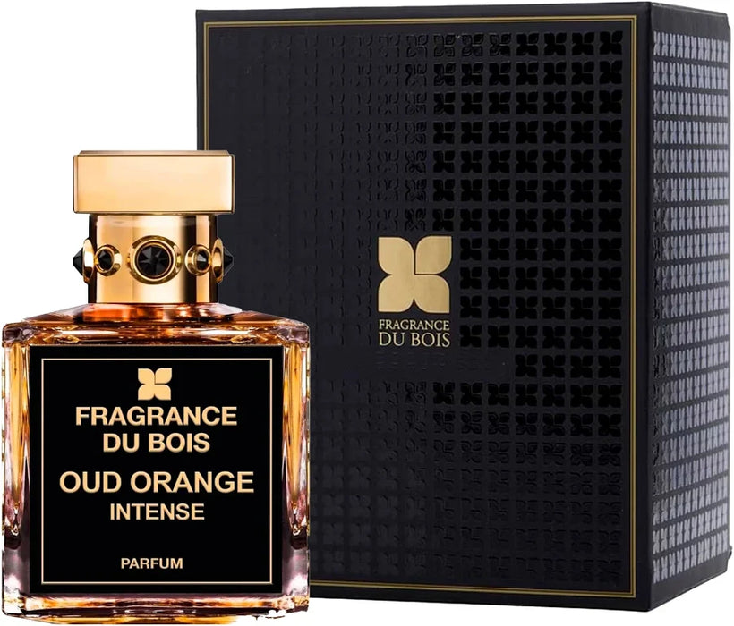 Fragrance Du Bois Oud Orange Intense 100 ml Parfum Unisex Perfume