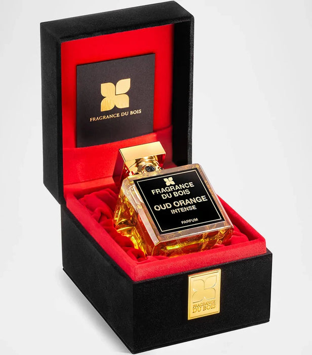 Fragrance Du Bois Oud Orange Intense 100 ml Parfum Unisex Perfume