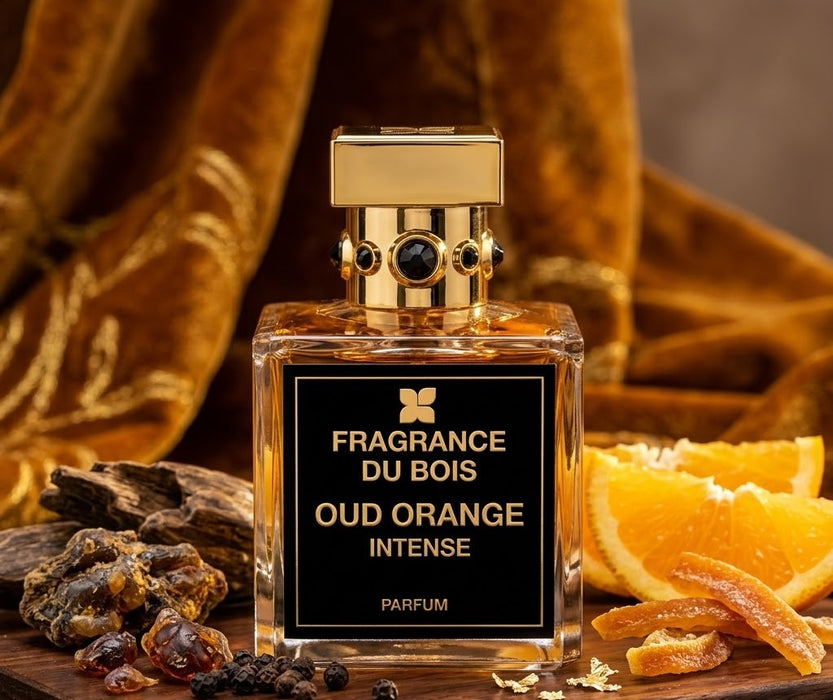 Fragrance Du Bois Oud Orange Intense 100 ml Parfum Unisex Perfume