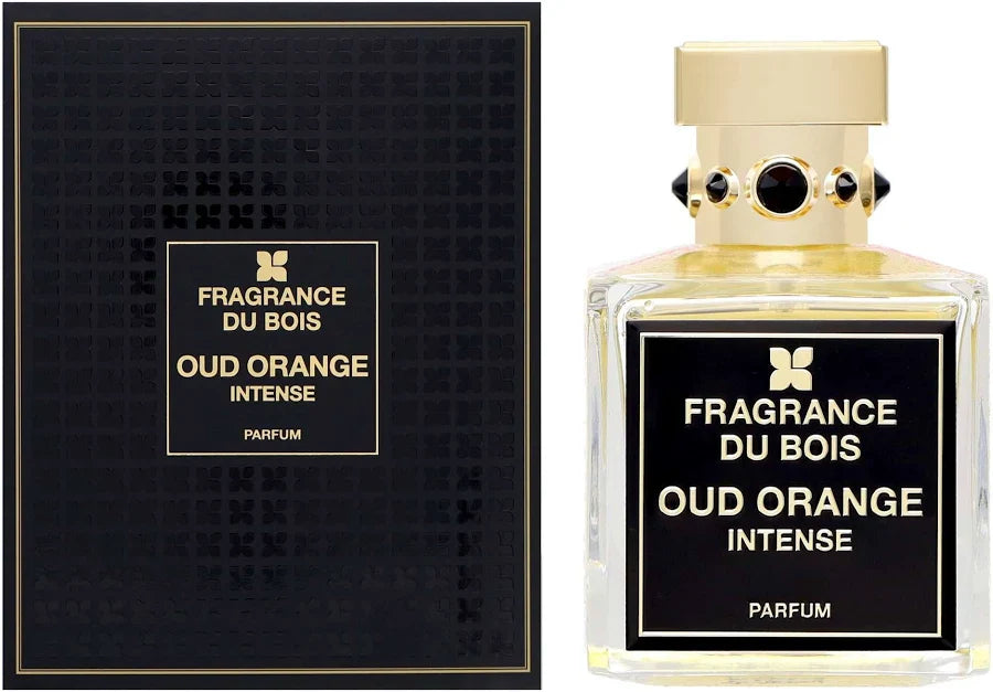 Fragrance Du Bois Oud Orange Intense 100 ml Parfum Unisex Perfume