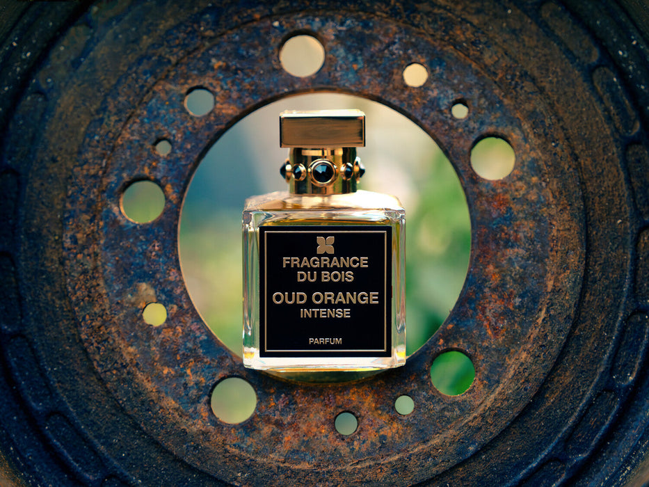 Fragrance Du Bois Oud Orange Intense 50 ml parfum Unisex Perfume
