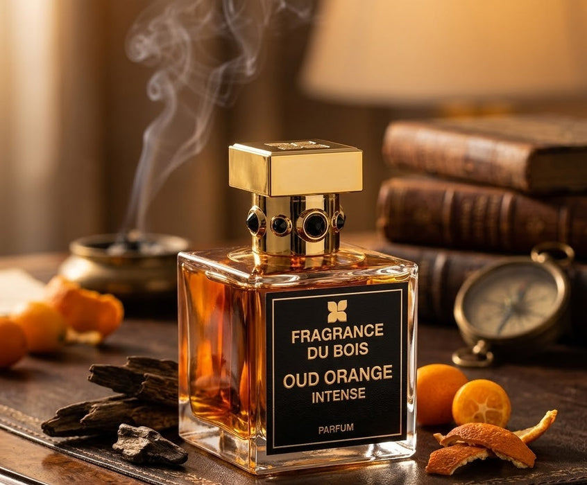 Fragrance Du Bois Oud Orange Intense 50 ml parfum Unisex Perfume