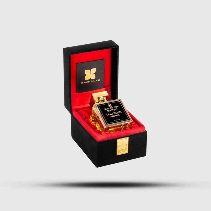Fragrance Du Bois Oud Rose Intense 50 ml Parfum Unisex Perfume