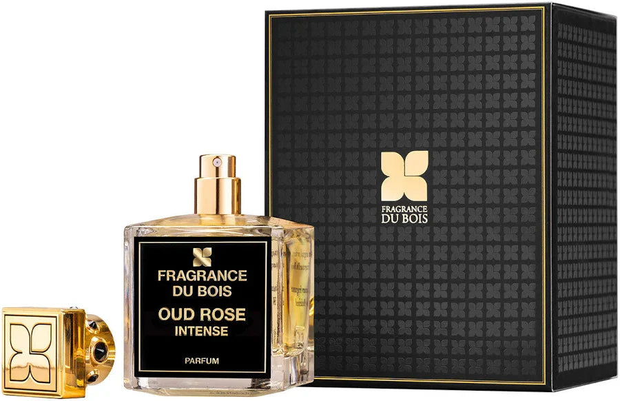Fragrance Du Bois Oud Rose Intense 50 ml Parfum Unisex Perfume