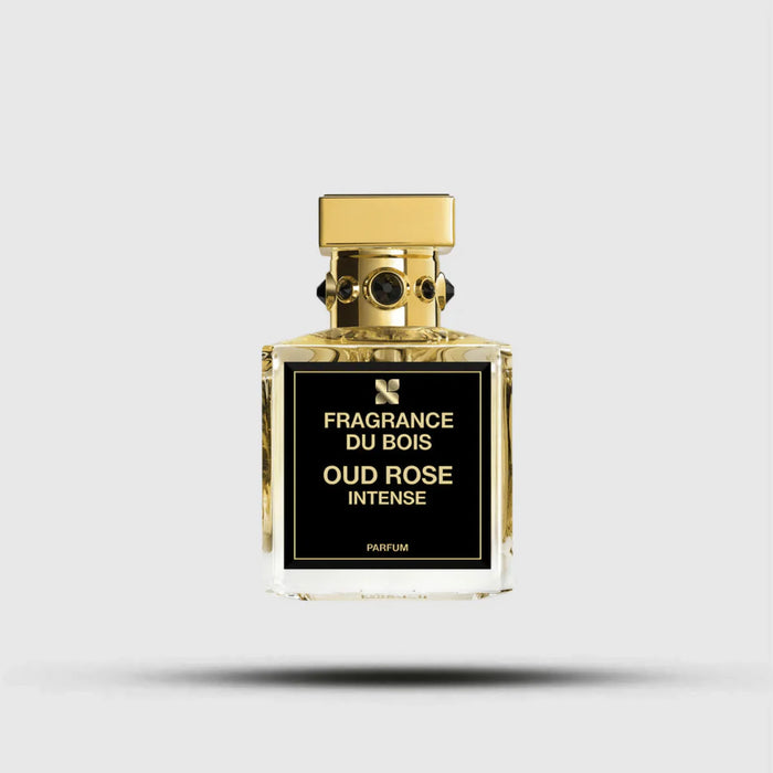 Fragrance Du Bois Oud Rose Intense 50 ml Parfum Unisex Perfume