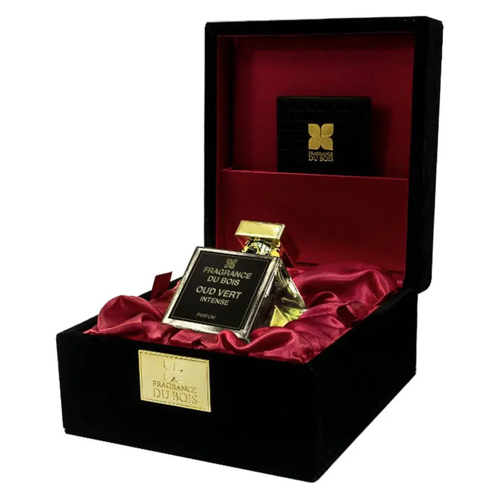 Fragrance Du Bois Oud Vert Intense 100 ml Parfum Unisex Perfume