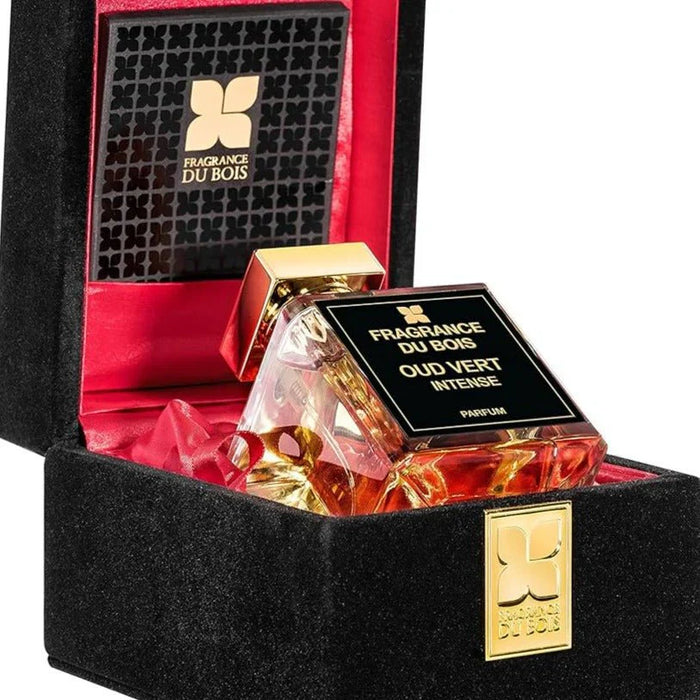 Fragrance Du Bois Oud Vert Intense 100 ml Parfum Unisex Perfume
