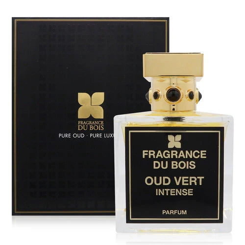 Fragrance Du Bois Oud Vert Intense 100 ml Parfum Unisex Perfume
