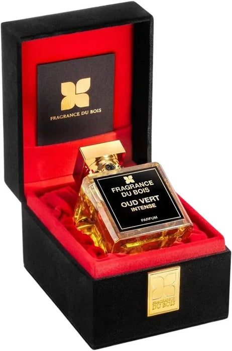 Fragrance Du Bois Oud Vert Intense 50 ml Parfum Unisex Perfume