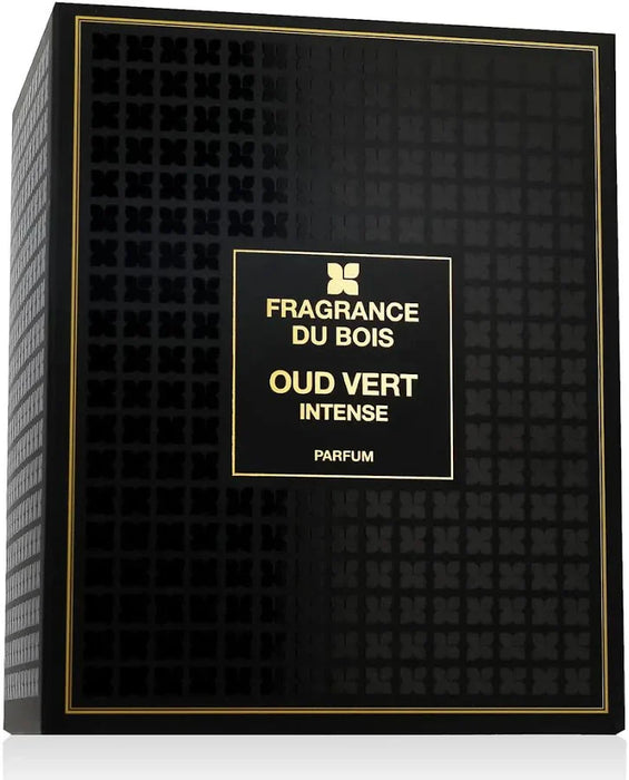 Fragrance Du Bois Oud Vert Intense 50 ml Parfum Unisex Perfume