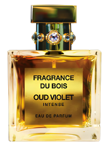 Fragrance Du Bois Oud Violet Intense 50 ml EDP Unisex Perfume