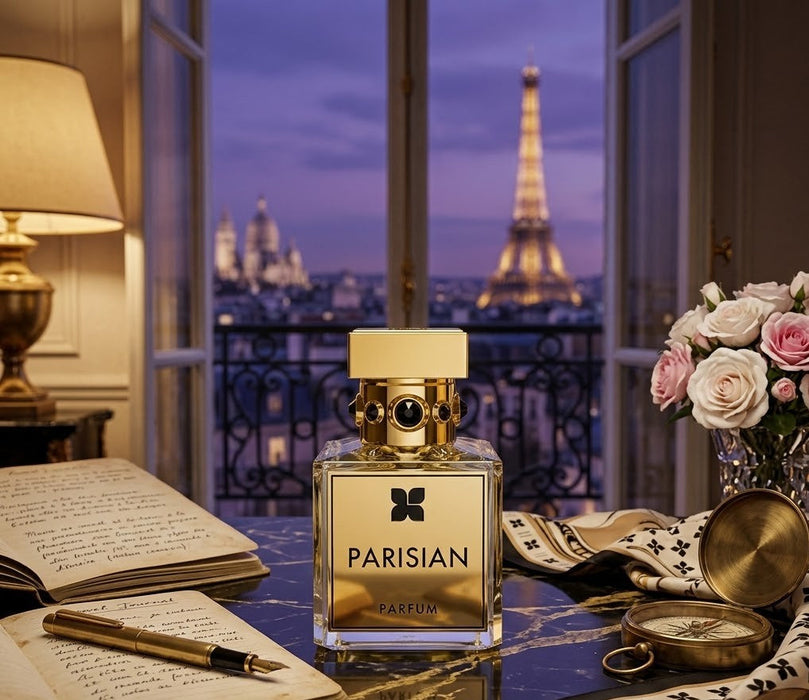 Fragrance Du Bois Parisian 50 ml Parfum Unisex Perfume