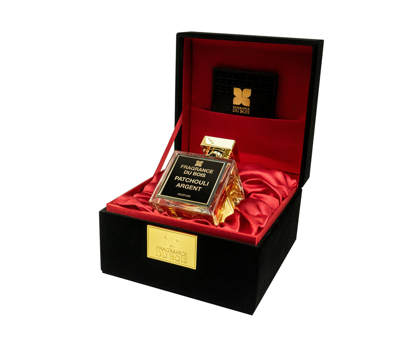 Fragrance Du Bois Patchouli Argent 100 ml Parfum Unisex Perfume