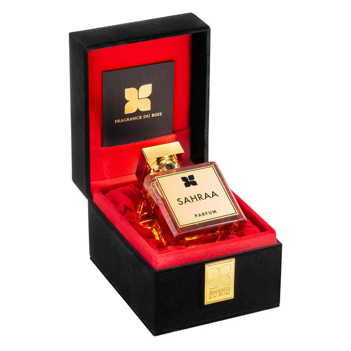 Fragrance Du Bois Sahraa Oud 100 ml Parfum Unisex Perfume