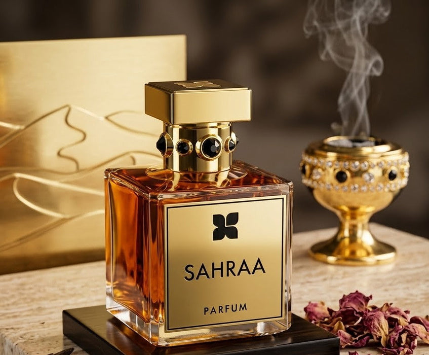 Fragrance Du Bois Sahraa Oud 100 ml Parfum Unisex Perfume