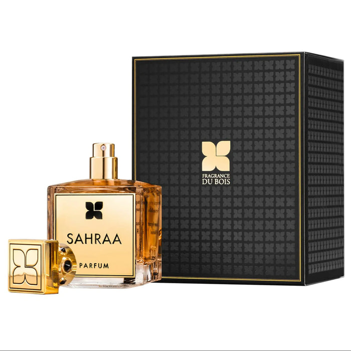 Fragrance Du Bois Sahraa Oud 100 ml Parfum Unisex Perfume