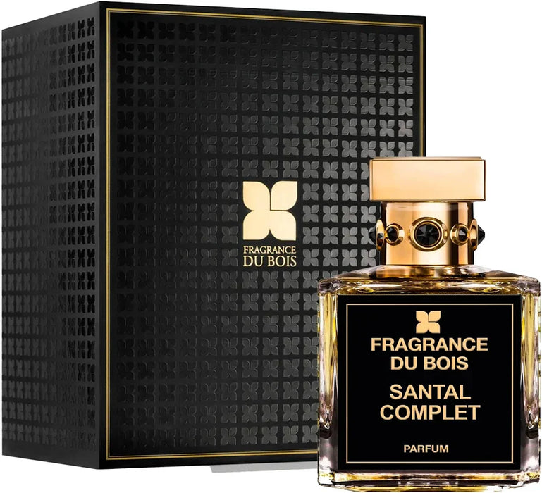 Fragrance Du Bois Santal Complet 100 ml Parfum Unisex Perfume
