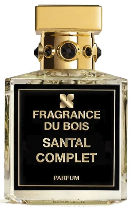 Fragrance Du Bois Santal Complet 100 ml Parfum Unisex Perfume