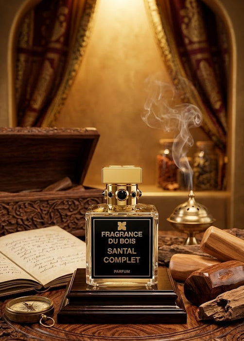 Fragrance Du Bois Santal Complet 100 ml Parfum Unisex Perfume