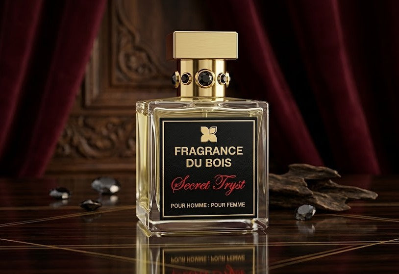 Fragrance Du Bois Secret Tryst 100 ml parfum Unisex Perfume