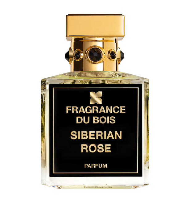 Fragrance Du Bois Siberian Rose 100 ml Parfum Women Perfume