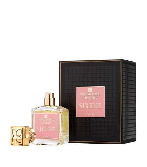 Fragrance Du Bois Sirène 75 ml Parfum Women Perfume