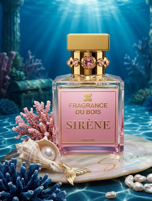 Fragrance Du Bois Sirène 75 ml Parfum Women Perfume