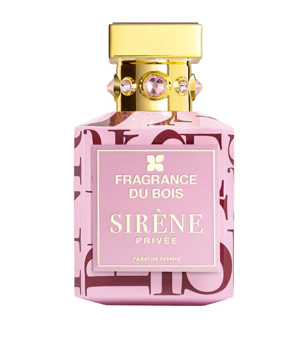 Fragrance Du Bois Sirène Privee 75 ml Parfum Women Perfume