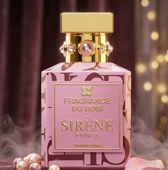 Fragrance Du Bois Sirène Privee 75 ml Parfum Women Perfume