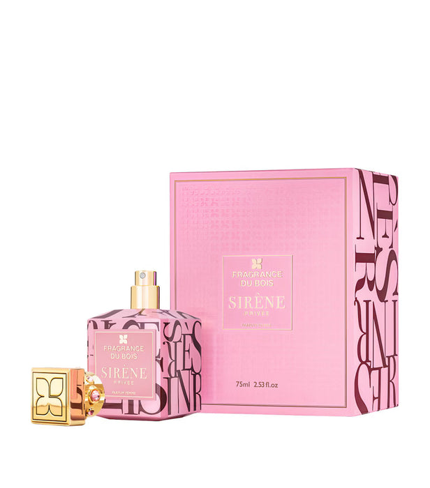 Fragrance Du Bois Sirène Privee 75 ml Parfum Women Perfume