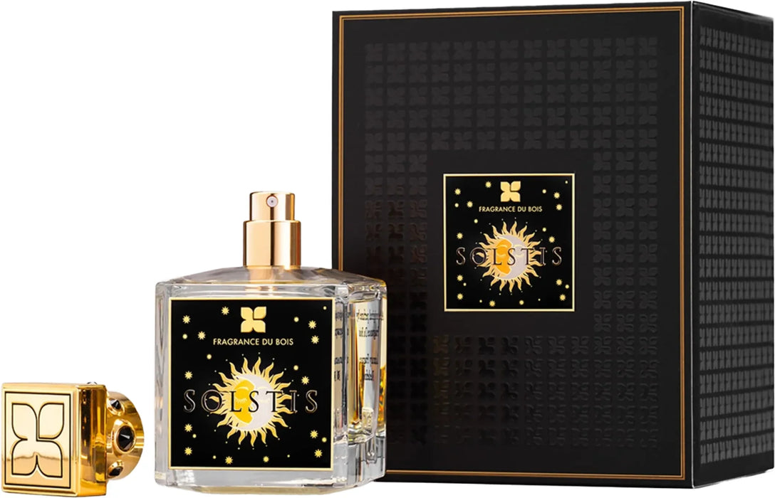 Fragrance Du Bois Solstis 100 ml Parfum Unisex Perfume