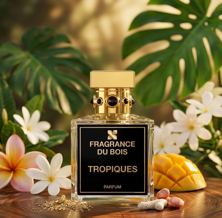 Fragrance Du Bois Tropiques 100 ml Parfum Unisex Perfume